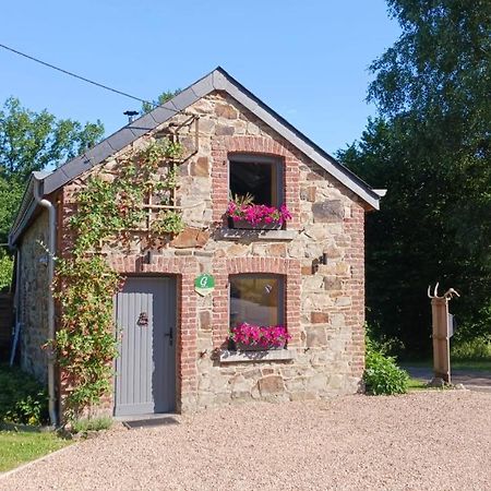 Villa Le Clos du Cerf - La Renardière - Spa Francorchamps à Stoumont Extérieur photo