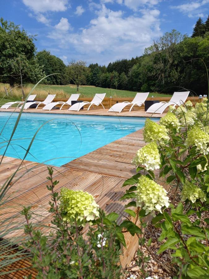 Villa Le Clos du Cerf - La Renardière - Spa Francorchamps à Stoumont Extérieur photo