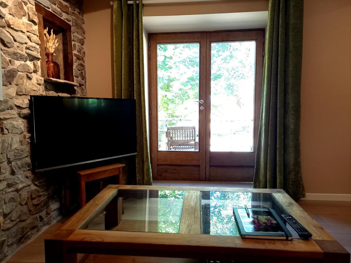 Villa Le Clos du Cerf - La Renardière - Spa Francorchamps à Stoumont Extérieur photo