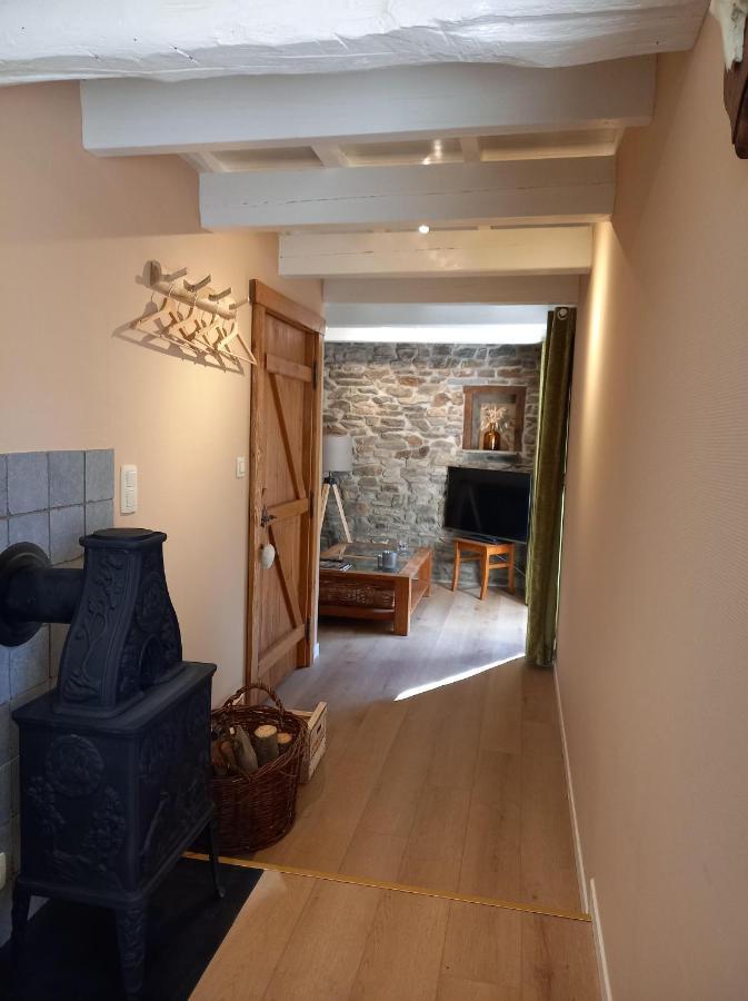 Villa Le Clos du Cerf - La Renardière - Spa Francorchamps à Stoumont Extérieur photo
