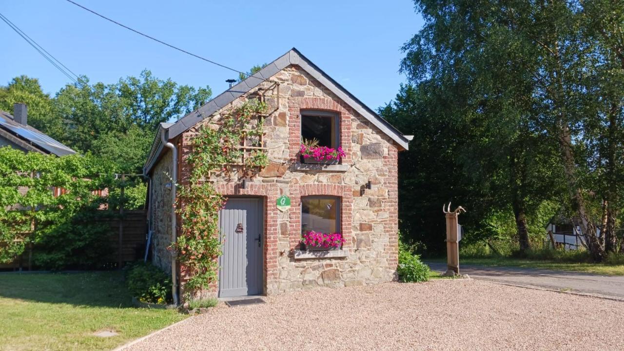 Villa Le Clos du Cerf - La Renardière - Spa Francorchamps à Stoumont Extérieur photo
