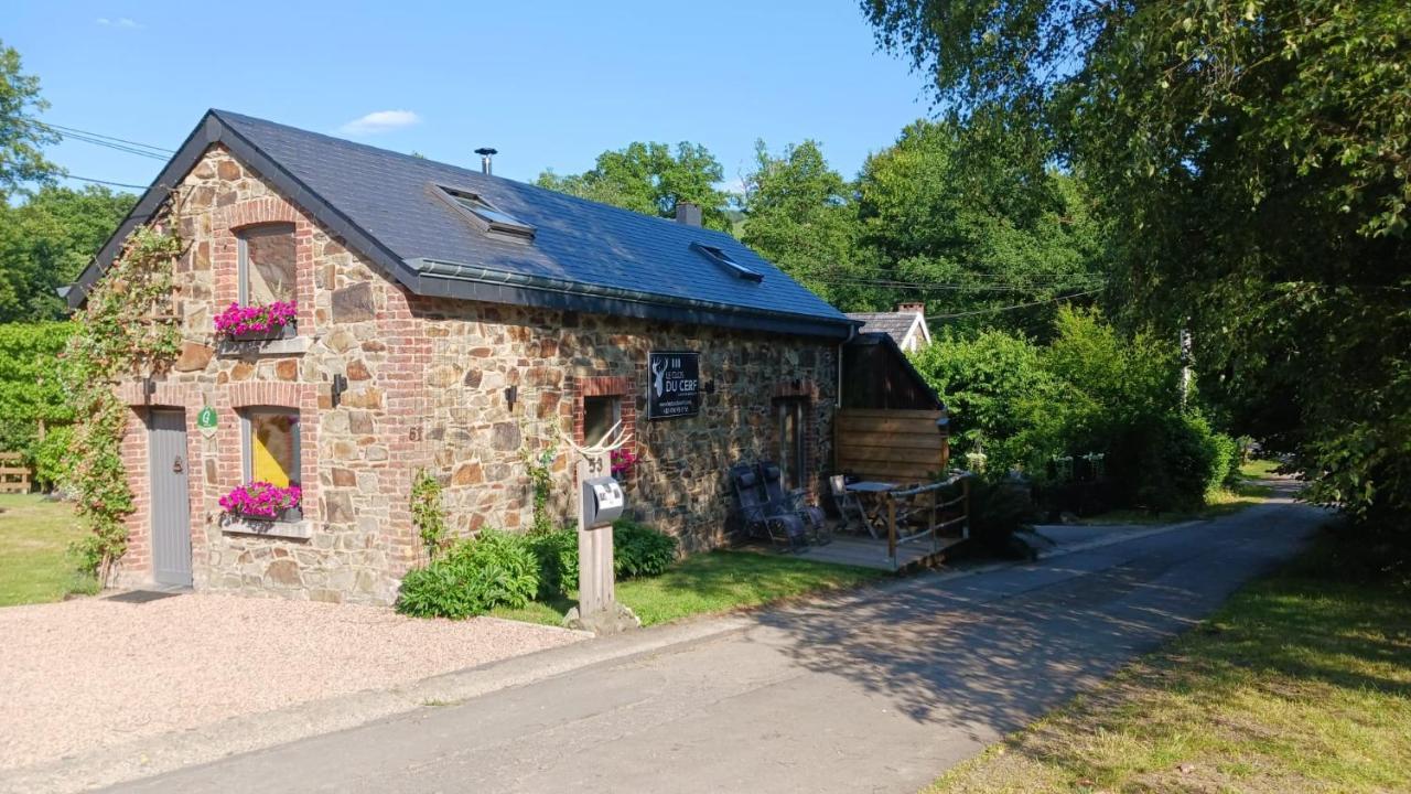 Villa Le Clos du Cerf - La Renardière - Spa Francorchamps à Stoumont Extérieur photo